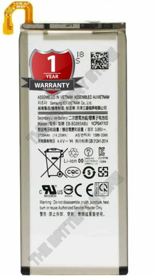 THE BATTERY STORE Mobile Battery For  Samsung Samsung Galaxy A8 Star with 1 Year Warranty