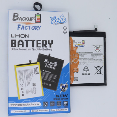 Backup Factory Mobile Battery For  Xiaomi Redmi 8A Dual , M2001C3K3I