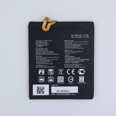 FULL CELL Mobile Battery For  LG V30 , H930 , H931 , H932 , H933 , VS996 , US998 , LS998U , LGM-V300L