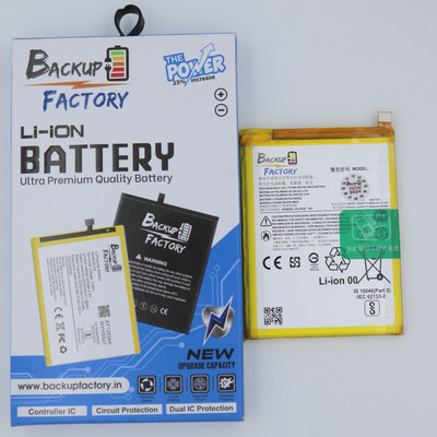 Backup Factory Mobile Battery For  Motorola Moto G30 , XT2129-1 , XT2129-2 , PAML0000IN