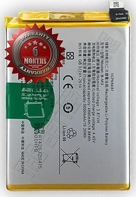THE BATTERY STORE Mobile Battery For  Vivo Battery for Vivo Y30 / Y50 Battery with 6 Month WarrantY