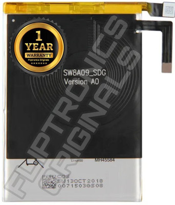 FLIPTRONICS ORIGINALS Mobile Battery For  Google Original G013C-B Battery for Google Pixel 3 XL HTC G013C with 1 Year Warranty