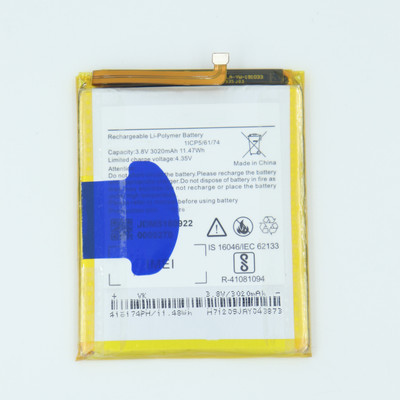FULL CELL Mobile Battery For  Mobiistar X1 Notch