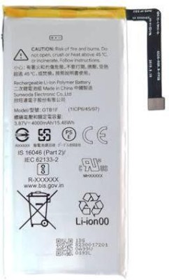 SAMSAM Mobile Battery For  Google Pixel 5 (GTB1F)= Pixel 5 (GTB1F)=