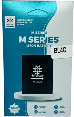 MRMT STAR Mobile Battery For  NOKIA BL4C M SERIES NOKIA BL4C M SERIES