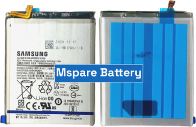 Mspare Mobile Battery For  Samsung Galaxy S21+ 5G | Model BG996ABY {4800mAH}