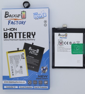 Backup Factory Mobile Battery For  OnePlus 5 , A5000