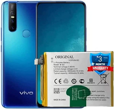 THE BATTERY STORE Mobile Battery For  vivo V15 B-G2 Long Life Mobile Battery with 6 Month Warranty