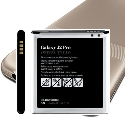 AEV Mobile Battery For  Compatible Samsung Galaxy J2 Pro II 2600mAh(Premium Quality)