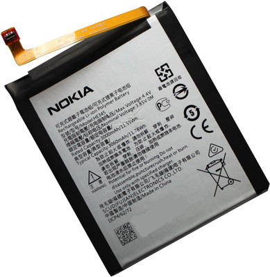 Facelift Mobile Battery For  Nokia 6 2018 TA-1016 TA-1045 TA-1068 With 6 Months Warranty