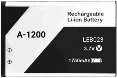 Wokia-Electronics Company Mobile Battery For  Lava A-1200/Leb023(Premium Quality)