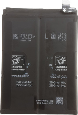 FULL CELL Mobile Battery For  Oppo Reno7 Pro 5G , PFDM00 , CPH2293 , BLP905