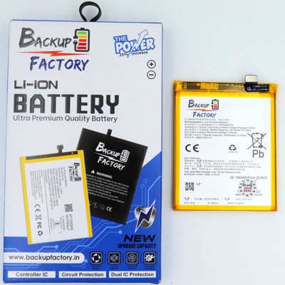 Backup Factory Mobile Battery For  Oppo R17 Pro