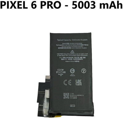 LIFON Mobile Battery For  Google Pixel 6 Pro [5003mAh]