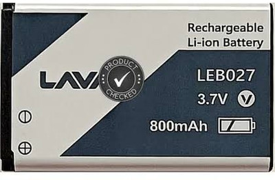 LAVA Mobile Battery For  Lava Lava