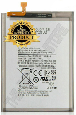 THE BATTERY STORE Mobile Battery For  Samsung Battery for Samsung GALXY A21S with 6 Month Warranty