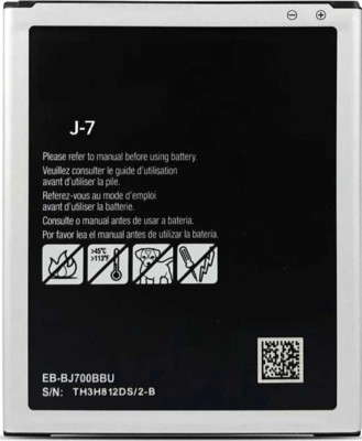 MATSV Mobile Battery For  Samsung Galaxy J7 / 3000mAh Battery high Capacity Battery Backup