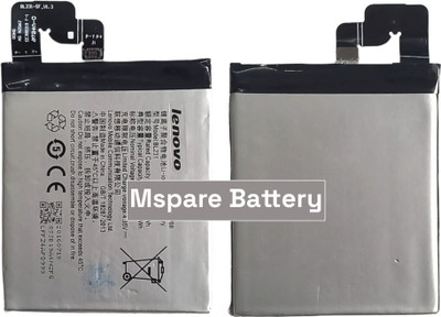 Mspare Mobile Battery For  Lenovo Vibe X2 | Model BL231 {2300mAH}
