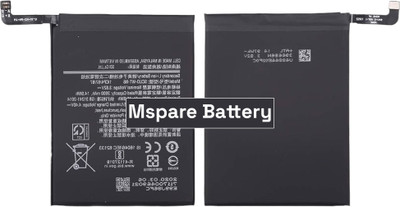 Mspare Mobile Battery For  Samsung A10s \ A20s | Model SCUD-WT-N6 {4000mAH}