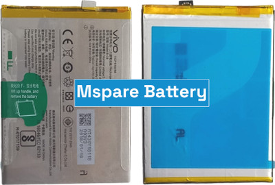 Mspare Mobile Battery For  Vivo BC8 / Y69 / Y91 | Model B-C8 {3000mAH}