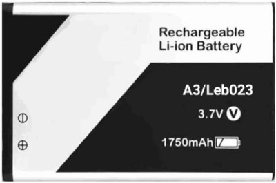 Wokia-Electronics Company Mobile Battery For  Lava A-1200/A-1200/Leb023(Premium Quality)