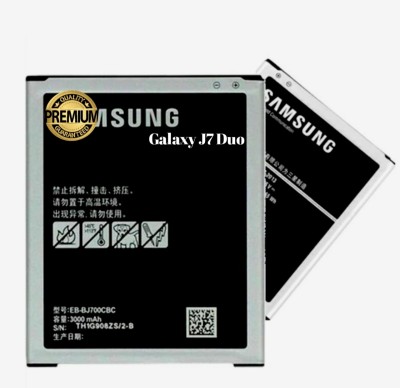 AEV Mobile Battery For  Compatible Samsung Galaxy J7 Duo II SM-J700F 3000mAh(Premium Quality)