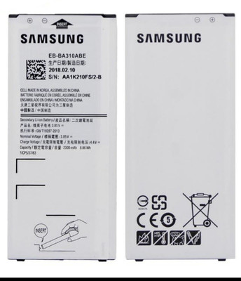 Facelift Mobile Battery For  Samsung A3 2016 A310F Battery Original With 6 Months Warranty