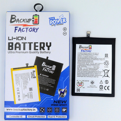 Backup Factory Mobile Battery For  Lenovo Vibe K4 Note