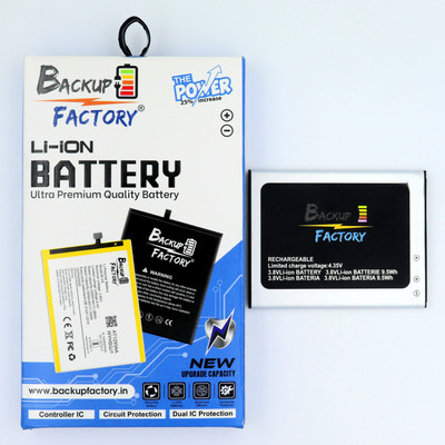 Backup Factory Mobile Battery For  Micromax Canvas Fire 5