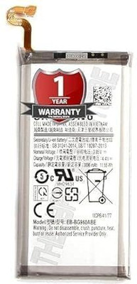 THE BATTERY STORE Mobile Battery For  Samsung Battery for Samsung Galaxy S9 SM-G960F with 1 Year Warranty