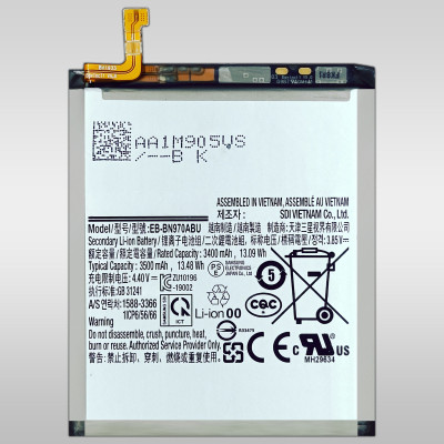 Safa Mobile Battery For  mobile Galaxy Note 10 - 3500mAh