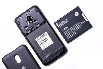 DVJ Mobile Battery For  MOTOROLA / MOTO Original Battery For Motorola Moto E3 Power (GK50) 3500mAh