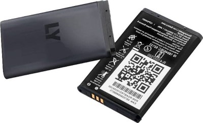 DVJ Mobile Battery For  KEYPAD LYF JIO Phone /Phone2 / F120B / F90 / LF-2403N (2000mAh)