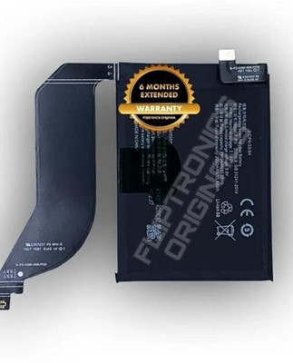 FLIPTRONICS ORIGINALS Mobile Battery For  Vivo Original B-P3 Battery for Vivo IQOO7, V2049A,I2009 with 6 Months Warranty