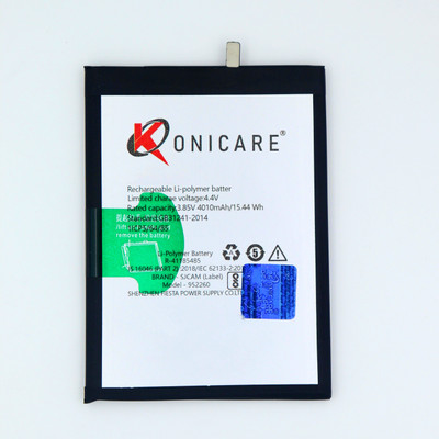 KONICARE Mobile Battery For  Gionee A1