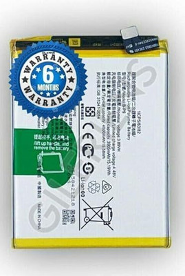 GILERINS Mobile Battery For  Vivo Original B-P9 Battery for Vivo V21 S9 with 6 Months Warranty