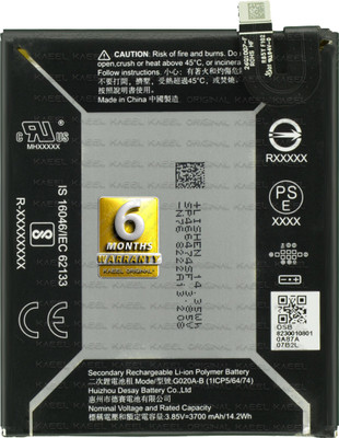 Kaeel Original Mobile Battery For  Google Pixel 3a