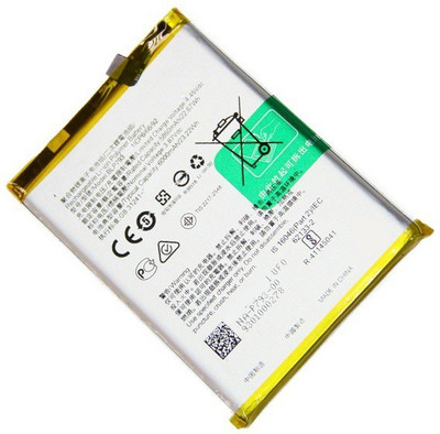Facelift Mobile Battery For  Realme C12, C15 Realme Narzo 20 (Narzo 30A) With 6 Months Warranty