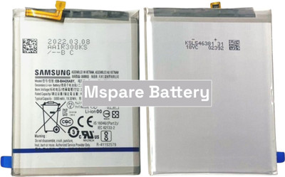 Mspare Mobile Battery For  Samsung Galaxy A42 5G / A32 5G | Model EB-BA426ABY {5000mAH}