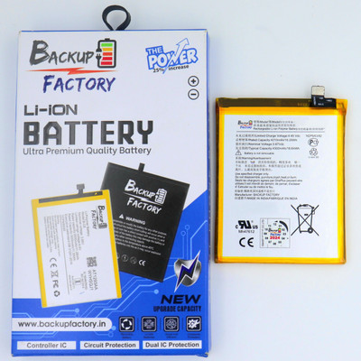 Backup Factory Mobile Battery For  OnePlus Nord N10 5G , BE2029 , BE2025 , BE2026 , BE2028