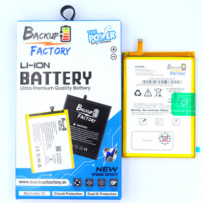 Backup Factory Mobile Battery For  Micromax In 2c , E6533