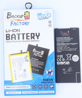 Backup Factory Mobile Battery For  Samsung Galaxy On7 (2016) , SM-G6100 , SM-G610L , SM-G610K