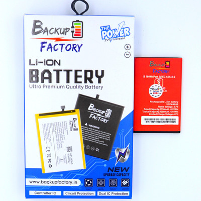 Backup Factory Mobile Battery For  Itel Magic X 4G