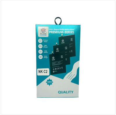 MRMT STAR Mobile Battery For  Nokia C2 Nokia C2