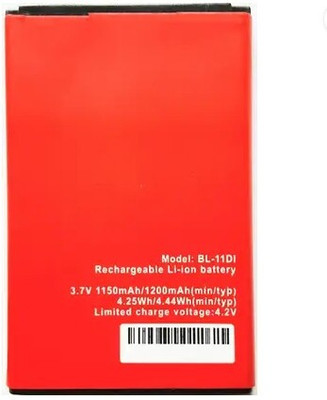 imbi Mobile Battery For  itel BL-11Di Itel BL-11Di