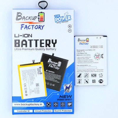 Backup Factory Mobile Battery For  LG G3 Screen , F490L