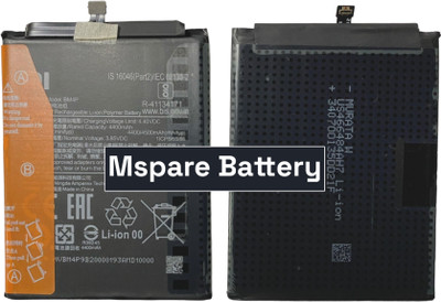 Mspare Mobile Battery For  Xiaomi Redmi K30 | Model BM4P {4500mAH}