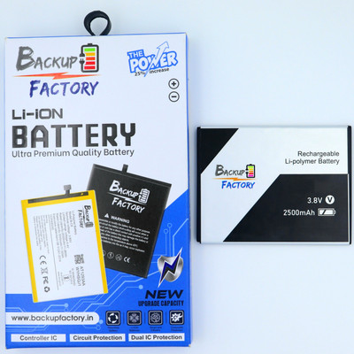Backup Factory Mobile Battery For  Lava Z70
