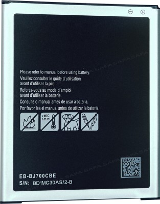 Safa Mobile Battery For  Samsung Galaxy J4 SM-J400F / J7 Duo SM-J720F - 3000mAh