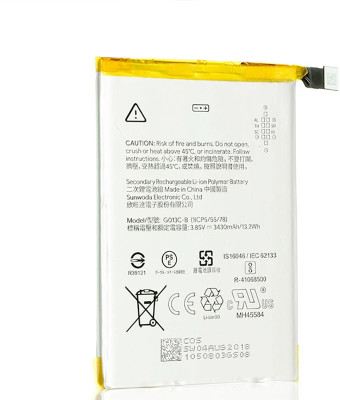 RAPPER Mobile Battery For  HTC GO13C-B GOOGLE Google Pixel 3 XL
